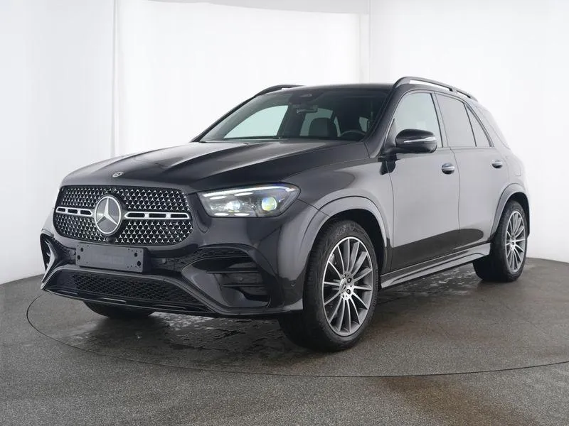 Mercedes-Benz GLE 400
