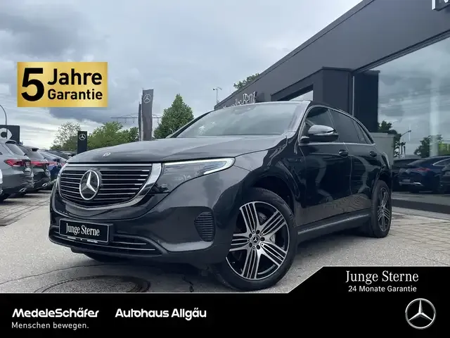 Mercedes-Benz EQC 400