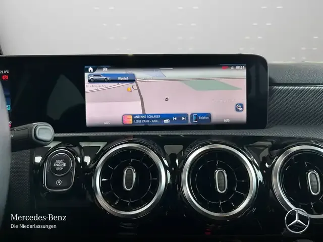 Mercedes-Benz A 180
