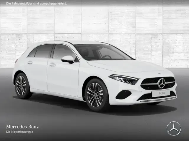Mercedes-Benz A 180