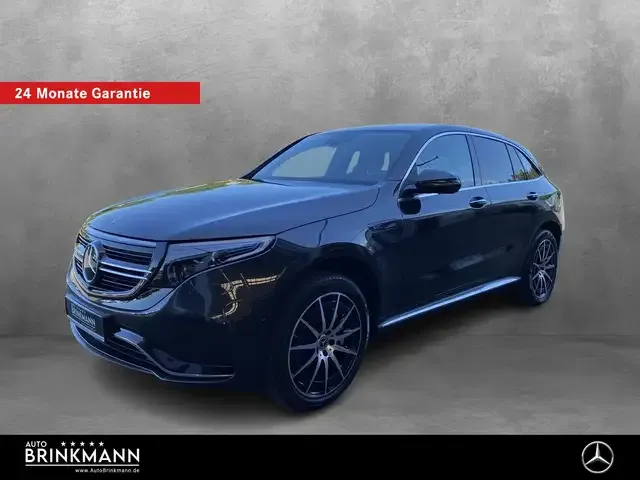 Mercedes-Benz EQC 400