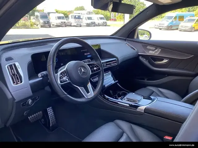 Mercedes-Benz EQC 400
