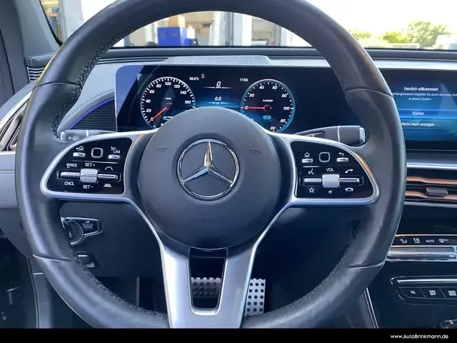 Mercedes-Benz EQC 400