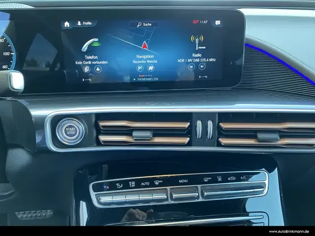 Mercedes-Benz EQC 400