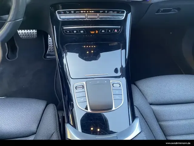 Mercedes-Benz EQC 400