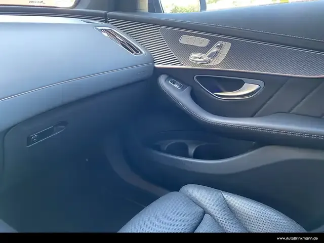 Mercedes-Benz EQC 400