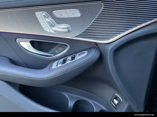 Mercedes-Benz EQC 400