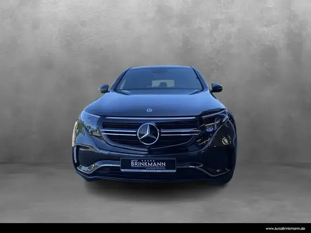 Mercedes-Benz EQC 400