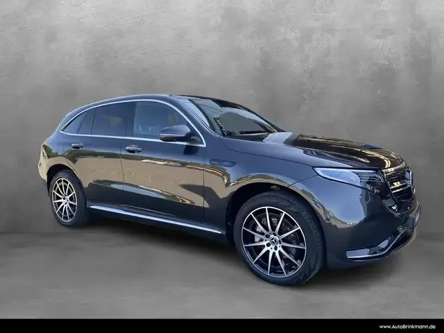 Mercedes-Benz EQC 400