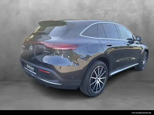 Mercedes-Benz EQC 400