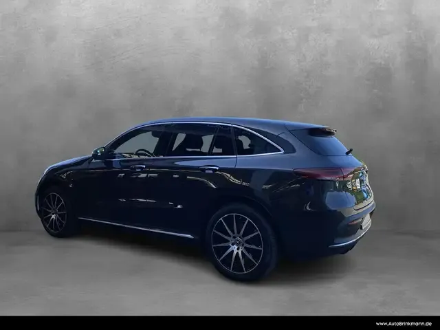 Mercedes-Benz EQC 400
