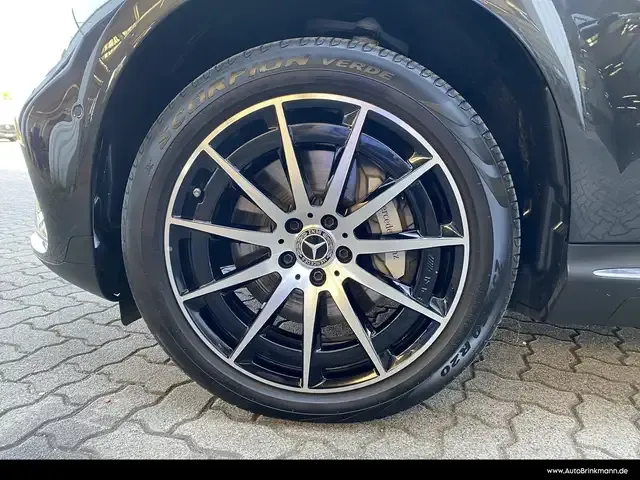 Mercedes-Benz EQC 400