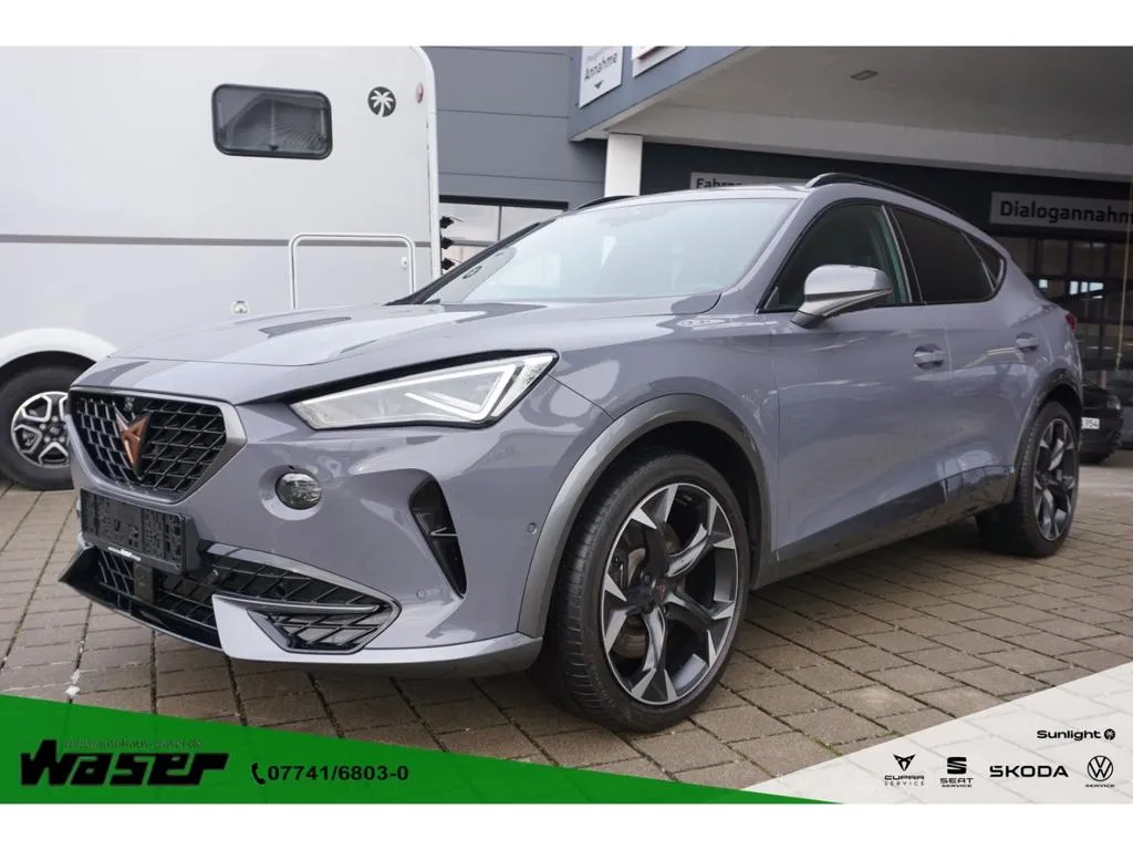 Cupra Formentor