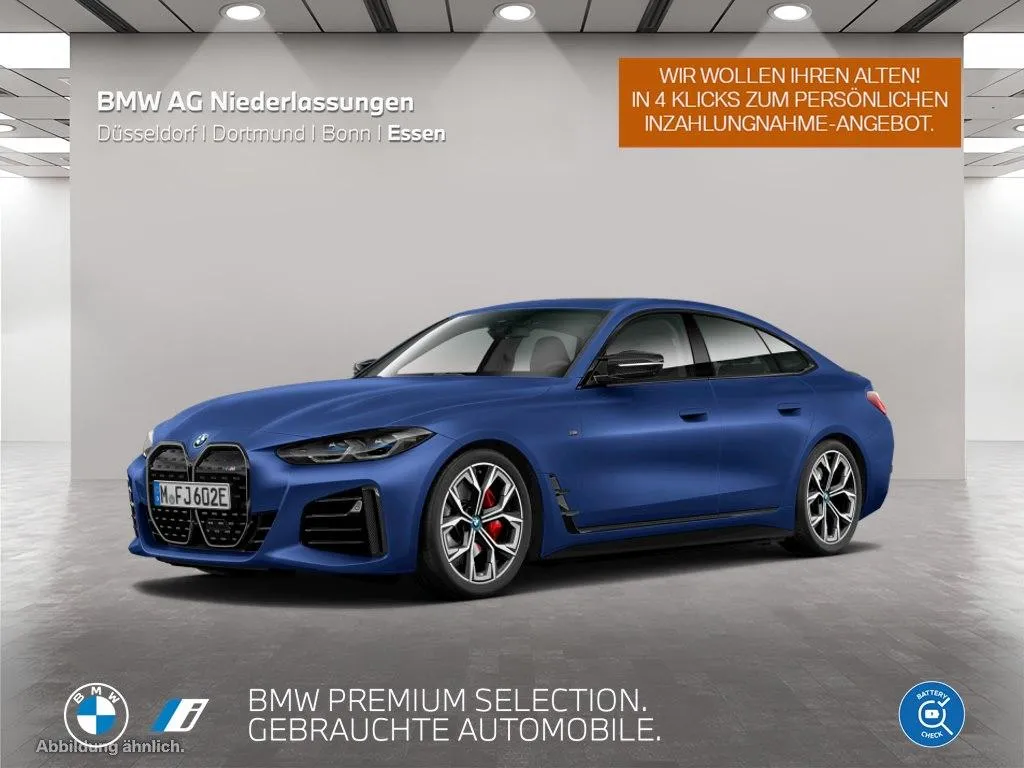 BMW i4