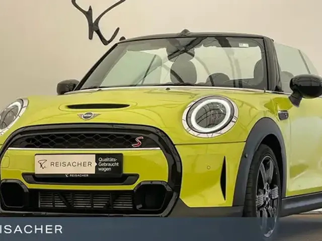 MINI Cooper S Cabrio