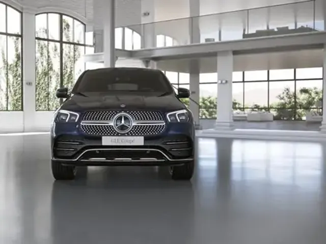 Mercedes-Benz GLE 400