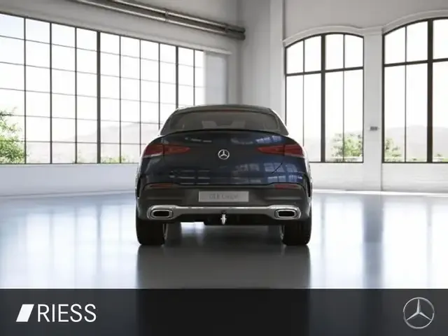 Mercedes-Benz GLE 400