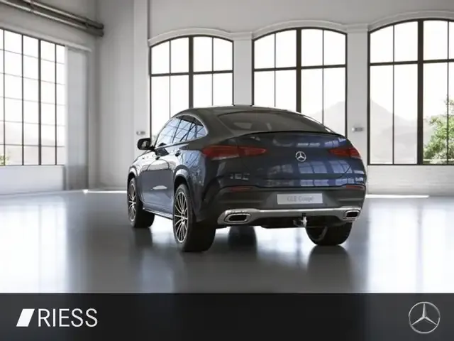 Mercedes-Benz GLE 400