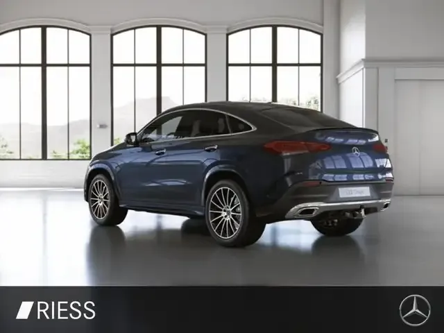 Mercedes-Benz GLE 400