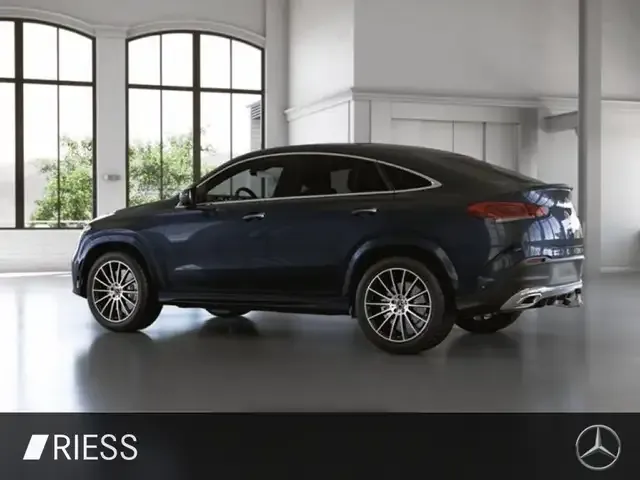 Mercedes-Benz GLE 400