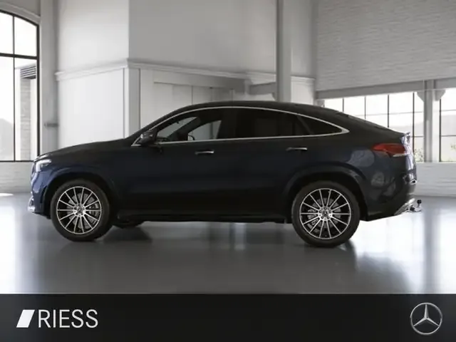 Mercedes-Benz GLE 400