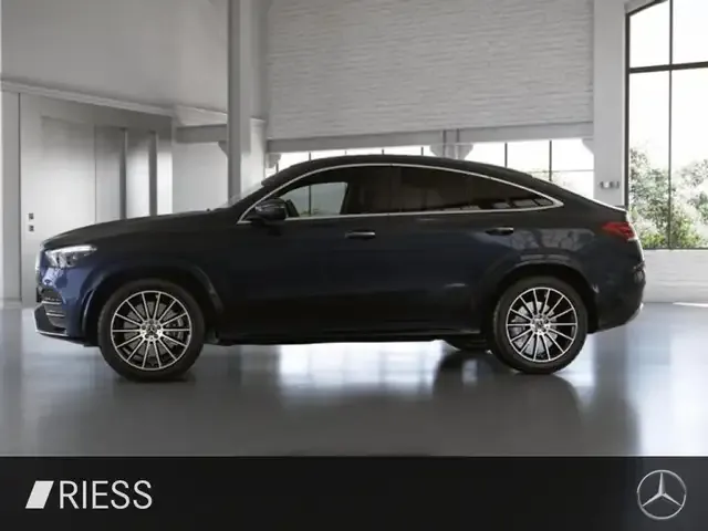 Mercedes-Benz GLE 400