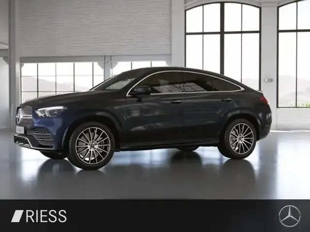 Mercedes-Benz GLE 400