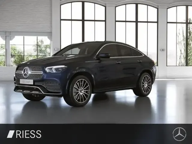 Mercedes-Benz GLE 400