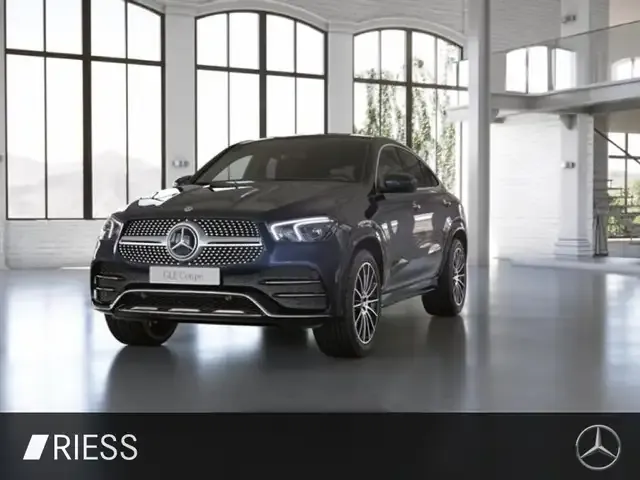 Mercedes-Benz GLE 400