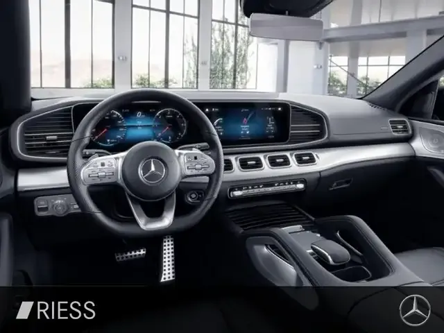 Mercedes-Benz GLE 400
