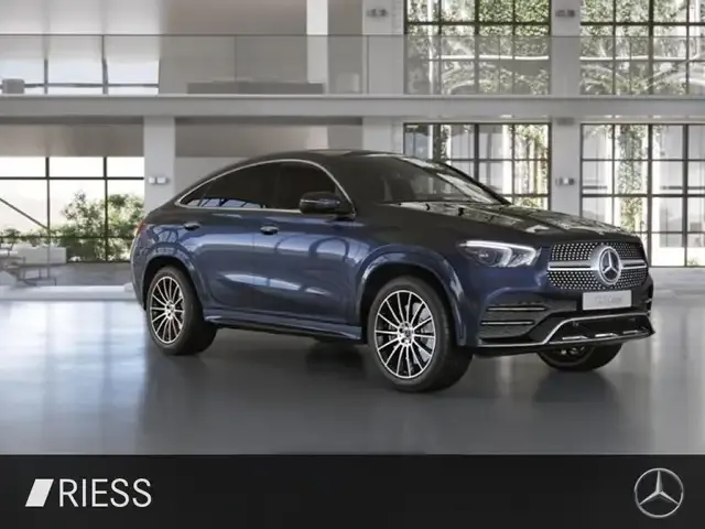 Mercedes-Benz GLE 400