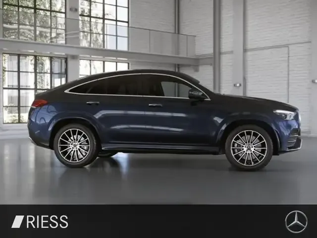 Mercedes-Benz GLE 400