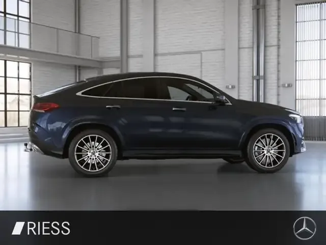 Mercedes-Benz GLE 400