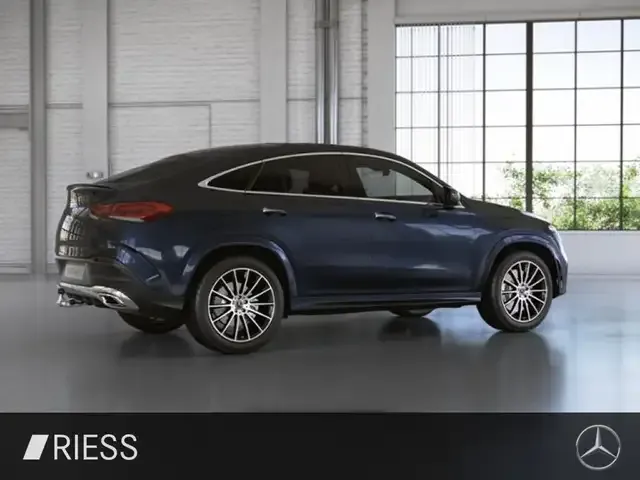 Mercedes-Benz GLE 400