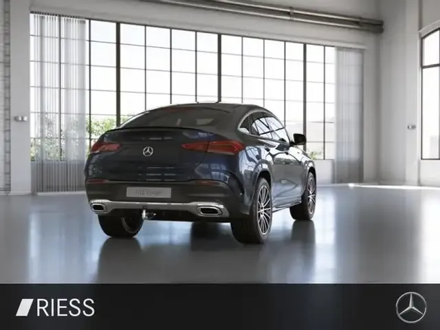 Mercedes-Benz GLE 400