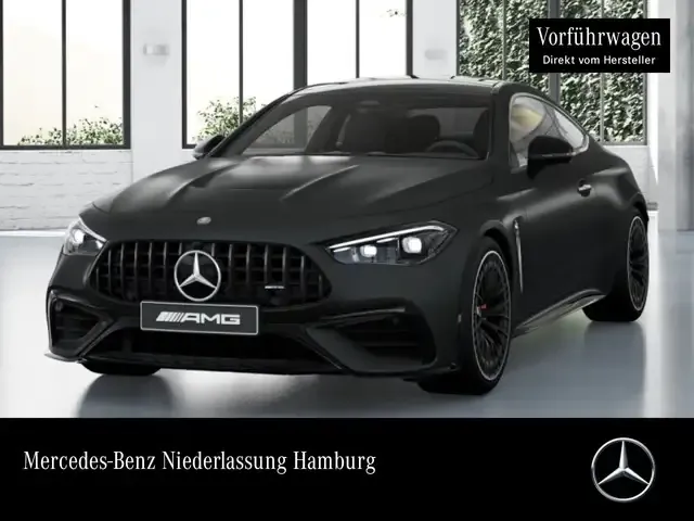 Mercedes-Benz CLE 53 AMG