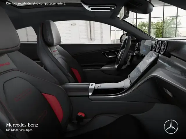 Mercedes-Benz CLE 53 AMG