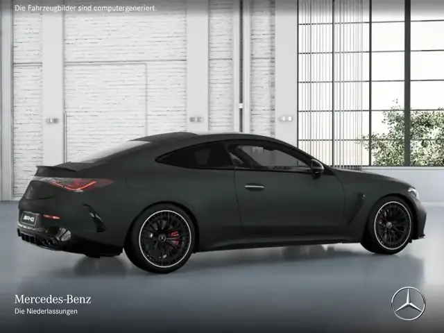 Mercedes-Benz CLE 53 AMG