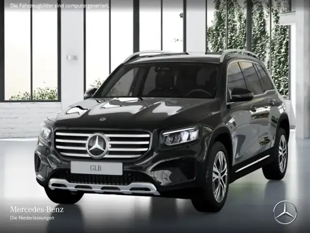 Mercedes-Benz GLB 200