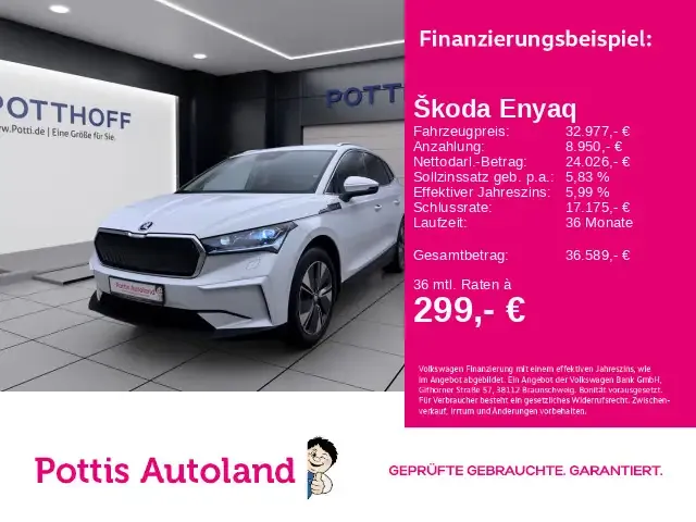 Skoda Enyaq