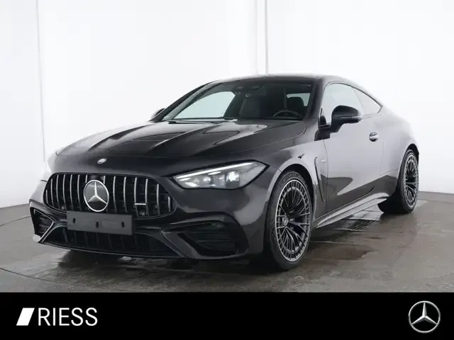 Mercedes-Benz CLE 53 AMG