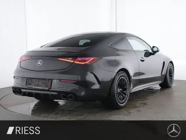 Mercedes-Benz CLE 53 AMG