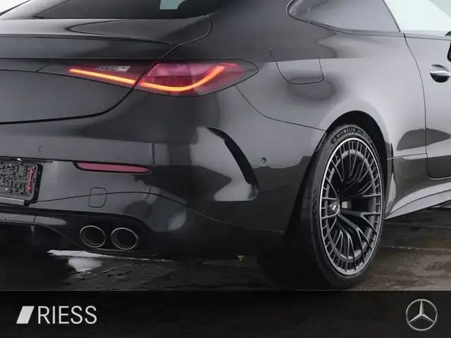 Mercedes-Benz CLE 53 AMG