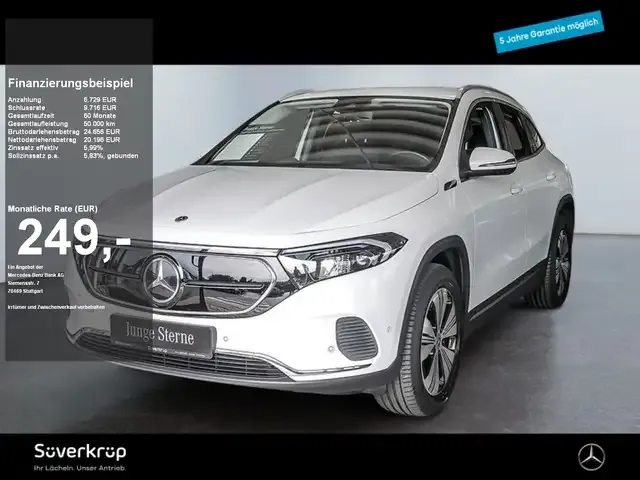 Mercedes-Benz EQA 250