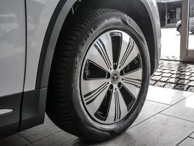 Mercedes-Benz EQA 250