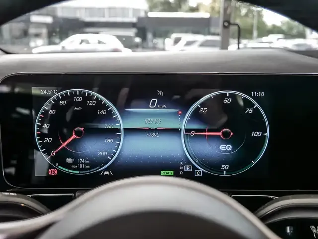 Mercedes-Benz EQA 250