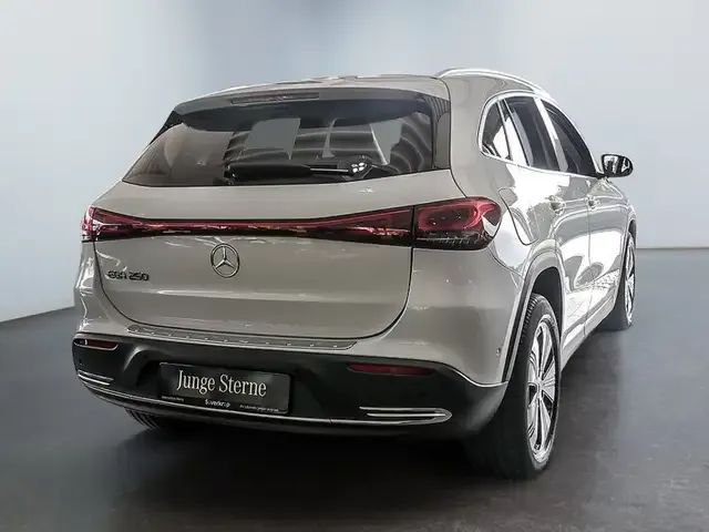 Mercedes-Benz EQA 250