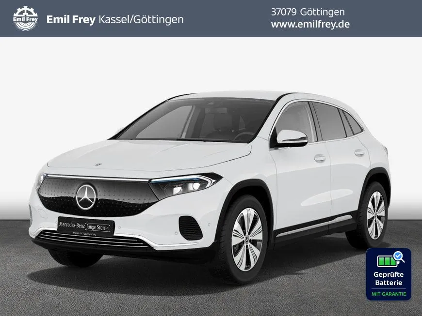 Mercedes-Benz EQA