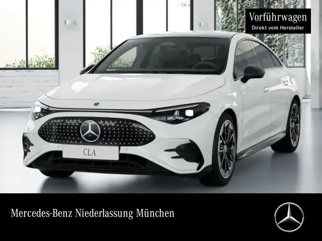 Mercedes-Benz CLA 250