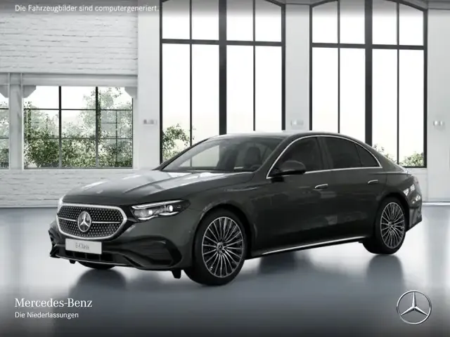 Mercedes-Benz E 200
